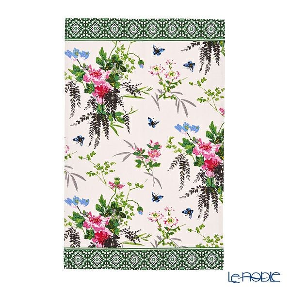 アルスターウィーバーズ マダム バタフライ ティータオル コットン