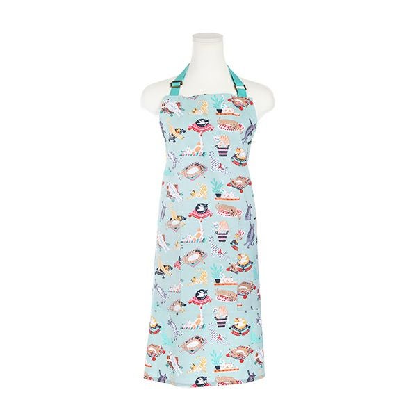 アルスターウィーバーズ キティー キャッツ エプロン コットン
