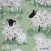 アルスターウィーバーズ Wooly Sheep ウーリーシープ ティータオル コットン