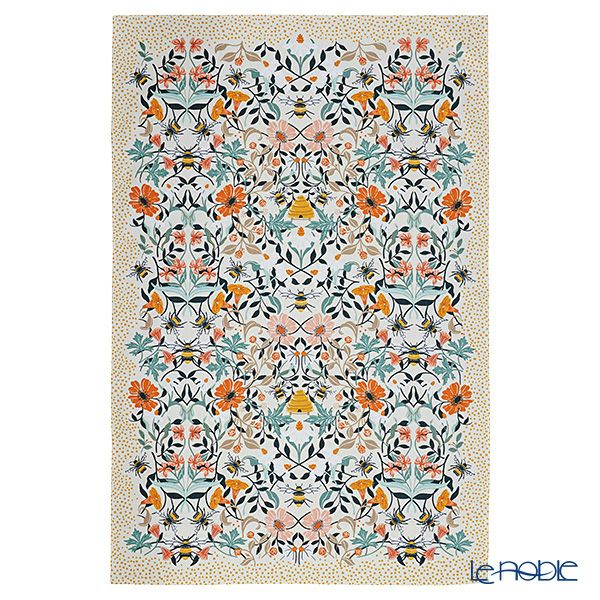 アルスターウィーバーズ ビーブルーム ティータオル コットン