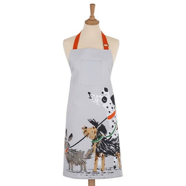 アルスターウィーバーズ ドッグ デイズ エプロン コットン