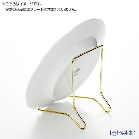 JES プレート用 ディスプレイスタンド No.3（18～33cm 主に中皿・大皿用）