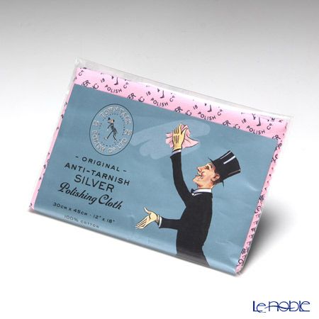 TOWN TALK シルバーポリッシュ クロス S-06 30×45cm