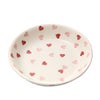 エマ・ブリッジウォーター ピンクハーツ パスタボウル（M）23.5cm