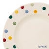 エマ・ブリッジウォーター ポルカドット プレート 27cm