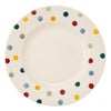 エマ・ブリッジウォーター ポルカドット プレート 27cm