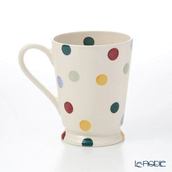 エマ・ブリッジウォーター ポルカドット ココアマグ