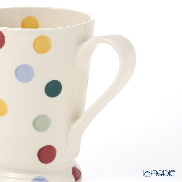 エマ・ブリッジウォーター ポルカドット ココアマグ