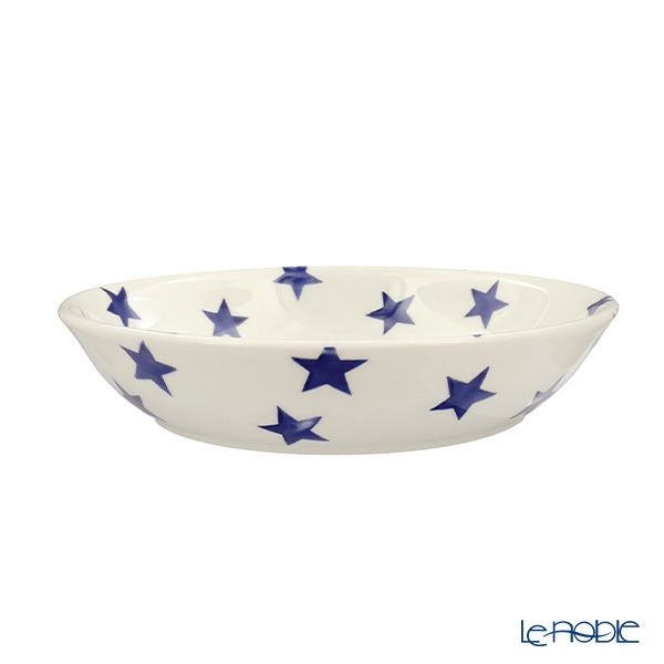エマ・ブリッジウォーター ブルースター パスタボウル（M）23.5cm