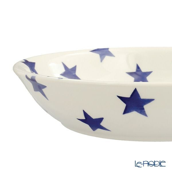 エマ・ブリッジウォーター ブルースター パスタボウル（M）23.5cm