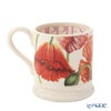 エマ・ブリッジウォーター フラワーズ レッドポピー マグカップ 340ml 22SS