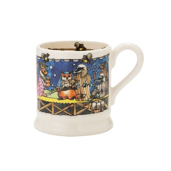 エマ・ブリッジウォーター ネイティビティシーン クリスマス マグカップ 340ml