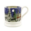 エマ・ブリッジウォーター ロンドンのクリスマス マグカップ 340ml 23AW