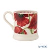 エマ・ブリッジウォーター フラワーズ レッドポピー マグカップ 340ml 24AW