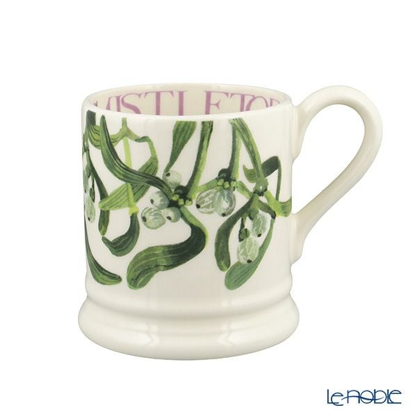 エマ・ブリッジウォーター フラワーズ ヤドリギ マグカップ 340ml 24AW