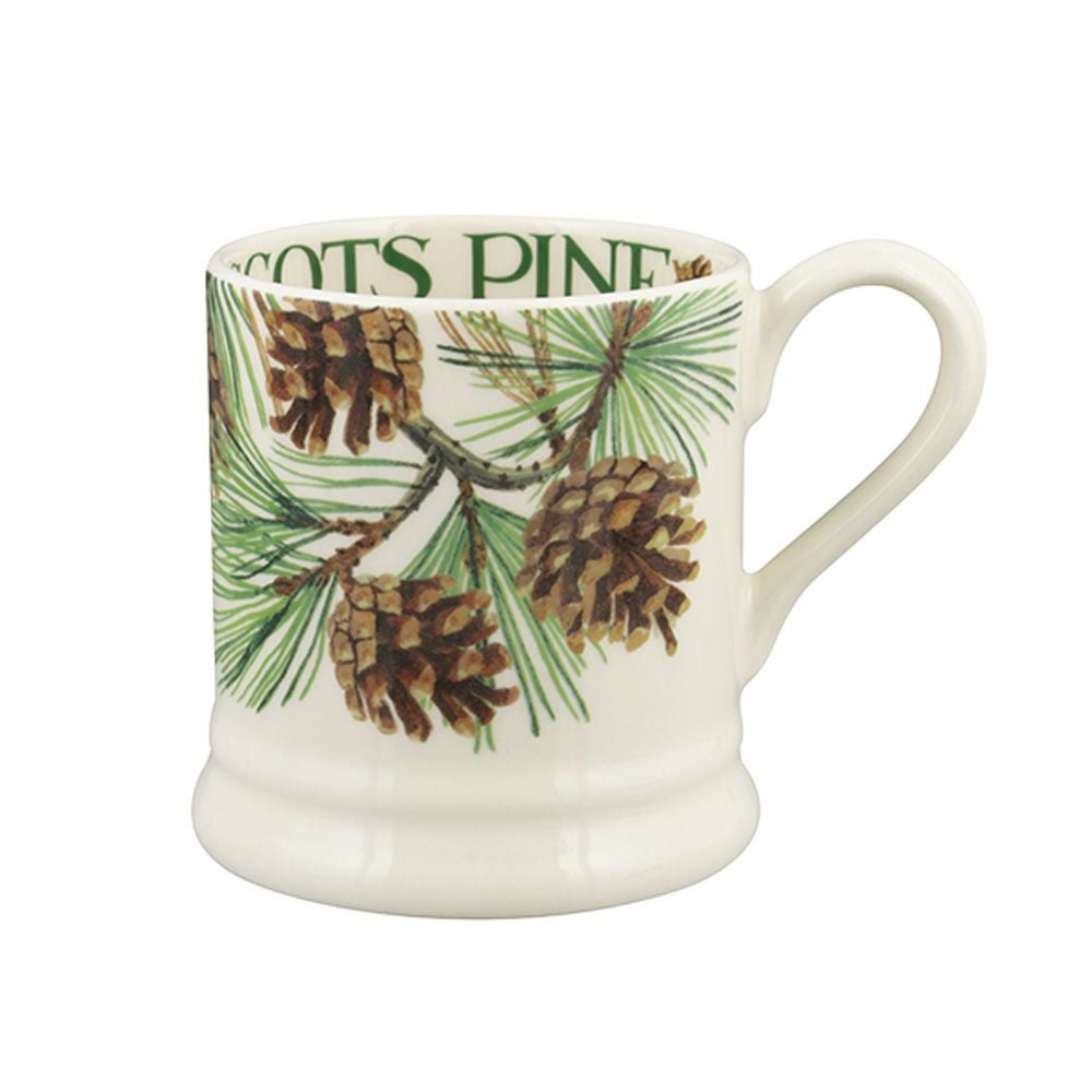 エマ・ブリッジウォーター マツボックリ マグカップ 340ml 24AW