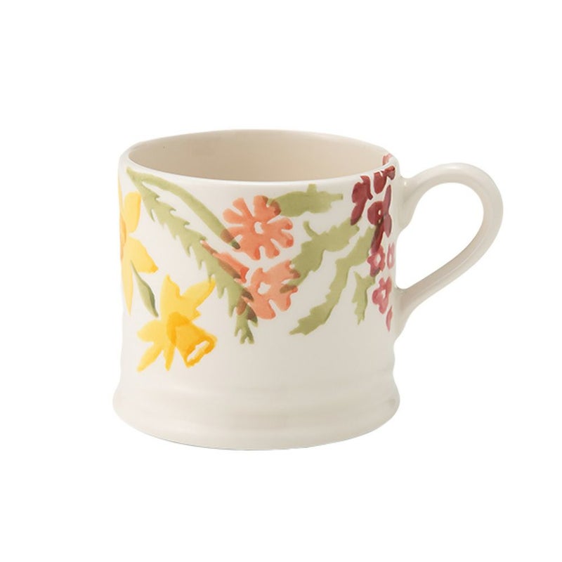 エマ・ブリッジウォーター フラワーズ スイセン スモールマグカップ 24SS