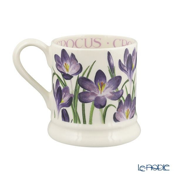 エマ・ブリッジウォーター フラワーズ クロッカス マグカップ 340ml