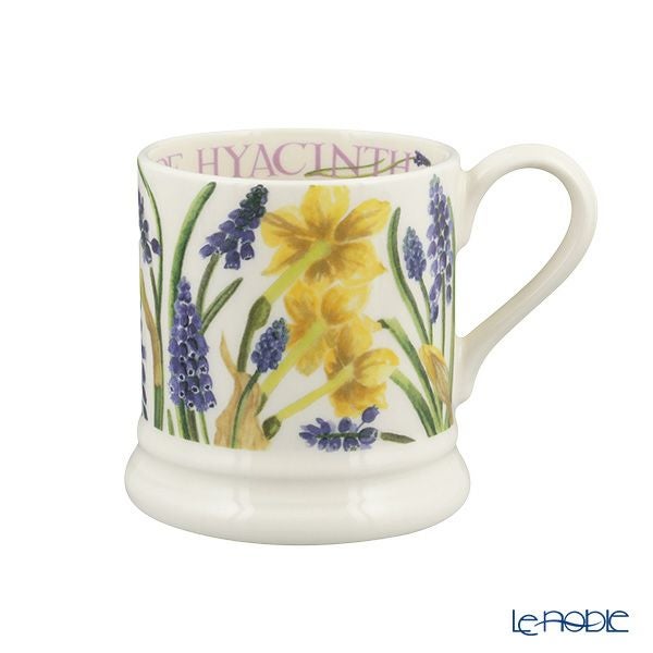 エマ・ブリッジウォーター フラワーズ ムスカリ マグカップ 340ml
