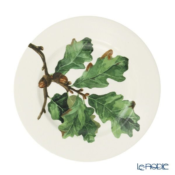 エマ・ブリッジウォーター オーク＆ドングリ プレート 21cm 24AW