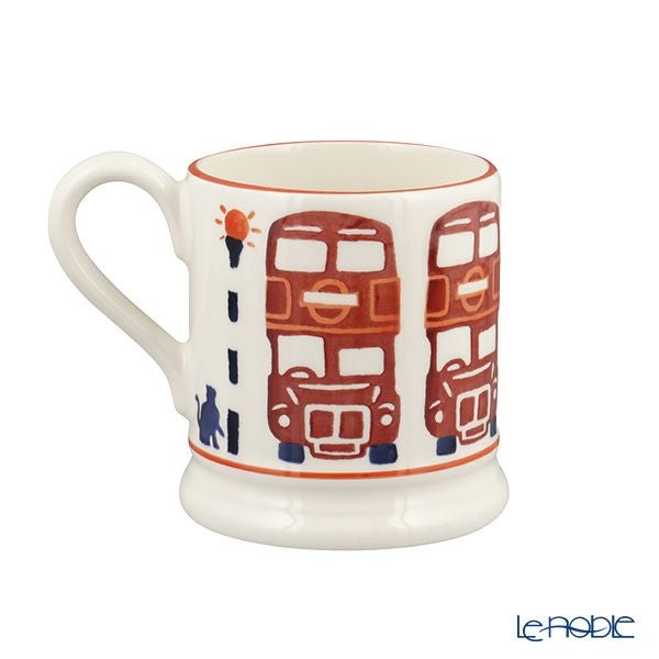 エマ・ブリッジウォーター ロンドンバス マグカップ 340ml 24AW