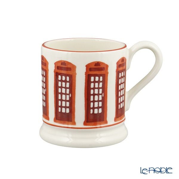 エマ・ブリッジウォーター テレフォンボックス マグカップ 340ml 24AW