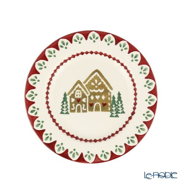 エマ・ブリッジウォーター ジンジャーブレッド プレート 16cm 24AW