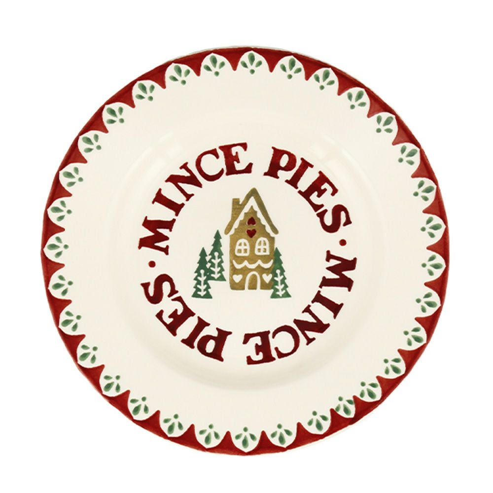 エマ・ブリッジウォーター ジンジャーブレッド プレート 21cm 24AW