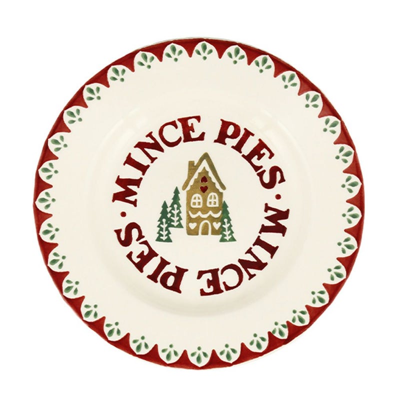 エマ・ブリッジウォーター ジンジャーブレッド プレート 21cm 24AW