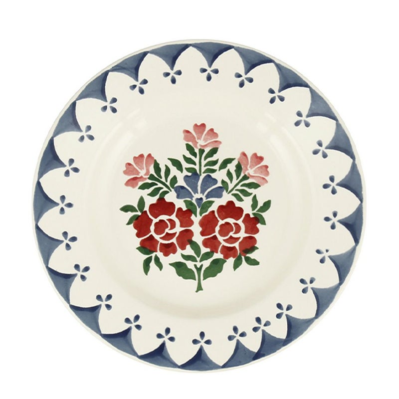 エマ・ブリッジウォーター アンティークローズ プレート 21cm 25SS