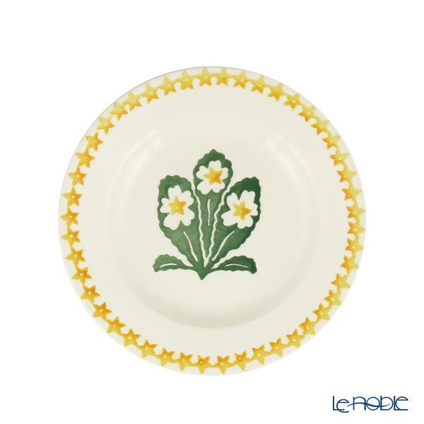 エマ・ブリッジウォーター サマーフラワーズ（プリムローズ） プレート 16cm 25SS