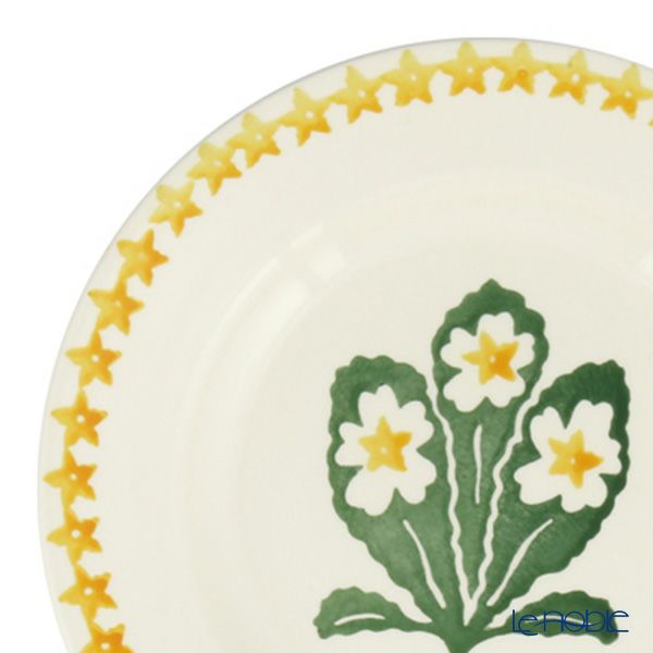 エマ・ブリッジウォーター サマーフラワーズ（プリムローズ） プレート 16cm 25SS