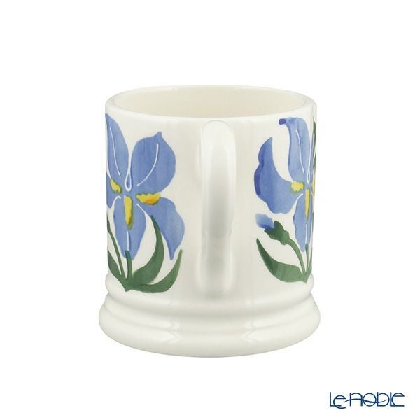 エマ・ブリッジウォーター サマーフラワーズ（アイリス） マグカップ 340ml 25SS