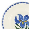 エマ・ブリッジウォーター サマーフラワーズ（アイリス） プレート 16cm 25SS