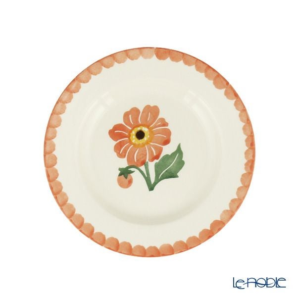 エマ・ブリッジウォーター サマーフラワーズ（ダリア） プレート 16cm 25SS