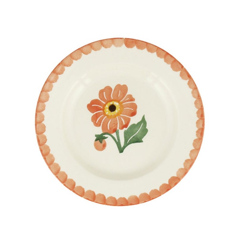 エマ・ブリッジウォーター サマーフラワーズ（ダリア） プレート 16cm 25SS