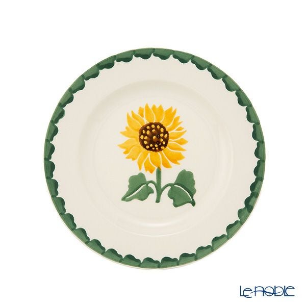 エマ・ブリッジウォーター サマーフラワーズ（ヒマワリ） プレート 16cm 25SS