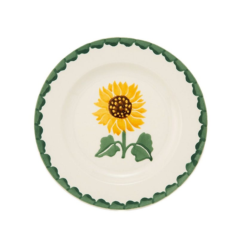 エマ・ブリッジウォーター サマーフラワーズ（ヒマワリ） プレート 16cm 25SS