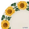 エマ・ブリッジウォーター サマーフラワーズ（ヒマワリ） プレート 21cm 25SS