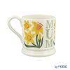 エマ・ブリッジウォーター サマーフラワーズ（スイセン）MUM マグカップ 340ml 25SS
