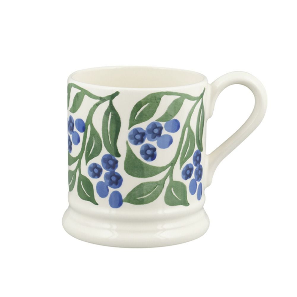 エマ・ブリッジウォーター サマーフルーツ（ブルーベリー） マグカップ 340ml 25SS