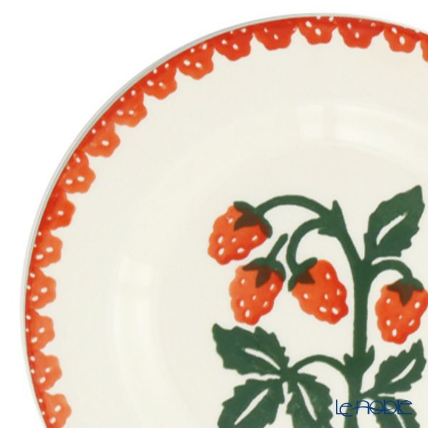 エマ・ブリッジウォーター サマーフルーツ（ラズベリー） プレート 16cm 25SS