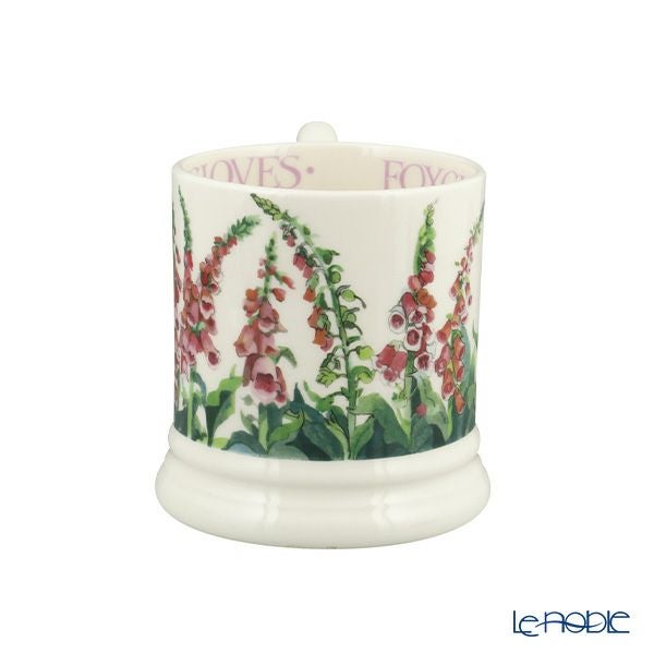 エマ・ブリッジウォーター フラワーズ（フォックスグローブ） マグカップ 340ml 25SS