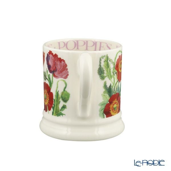 エマ・ブリッジウォーター フラワーズ（ポピー） マグカップ 340ml 25SS