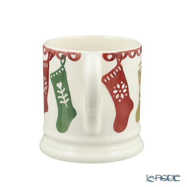 エマ・ブリッジウォーター クリスマスソックス マグカップ 340ml 25AW