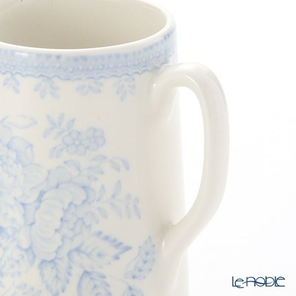 バーレイ ブルーアジアティックフェザンツ タンカードジャグ S（ミルクジャー）