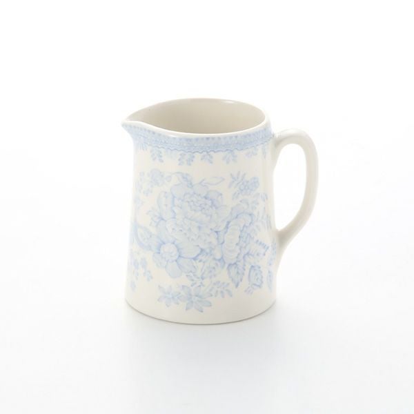 バーレイ ブルーアジアティックフェザンツ タンカードジャグ S（ミルクジャー）