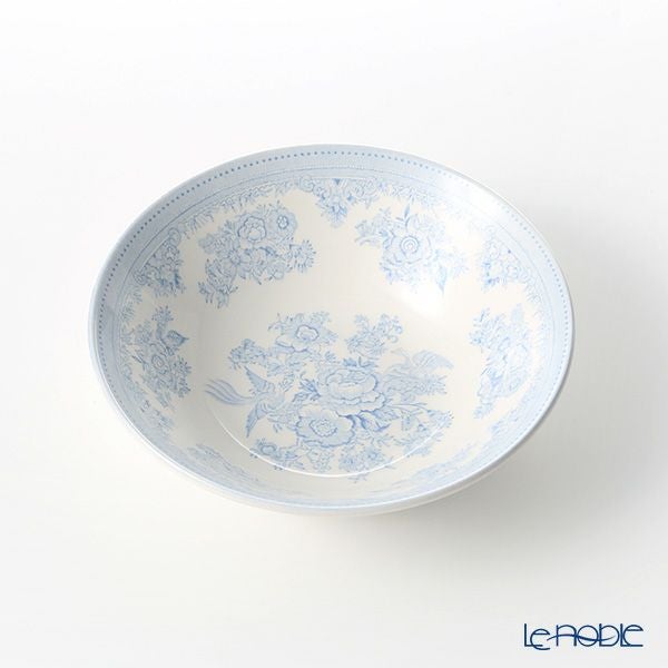 バーレイ ブルーアジアティックフェザンツ シリアルボウル