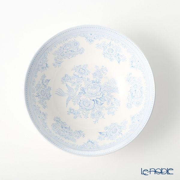 バーレイ ブルーアジアティックフェザンツ シリアルボウル