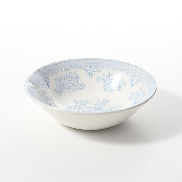 バーレイ ブルーアジアティックフェザンツ シリアルボウル